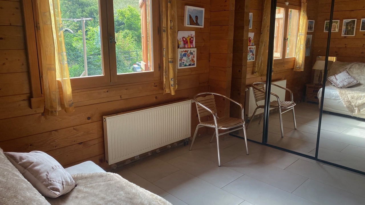 Photo of Bedroom in Viuz-la-Chiesaz