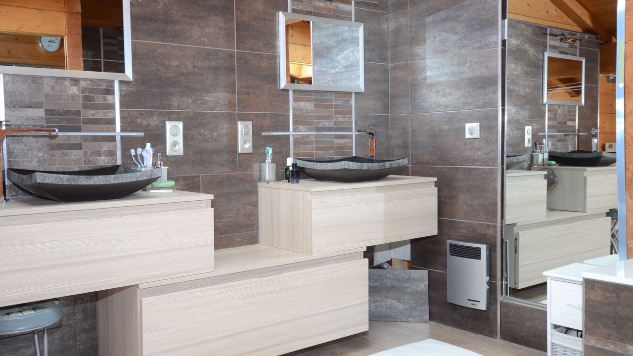Photo of Bathroom in Viuz-la-Chiesaz