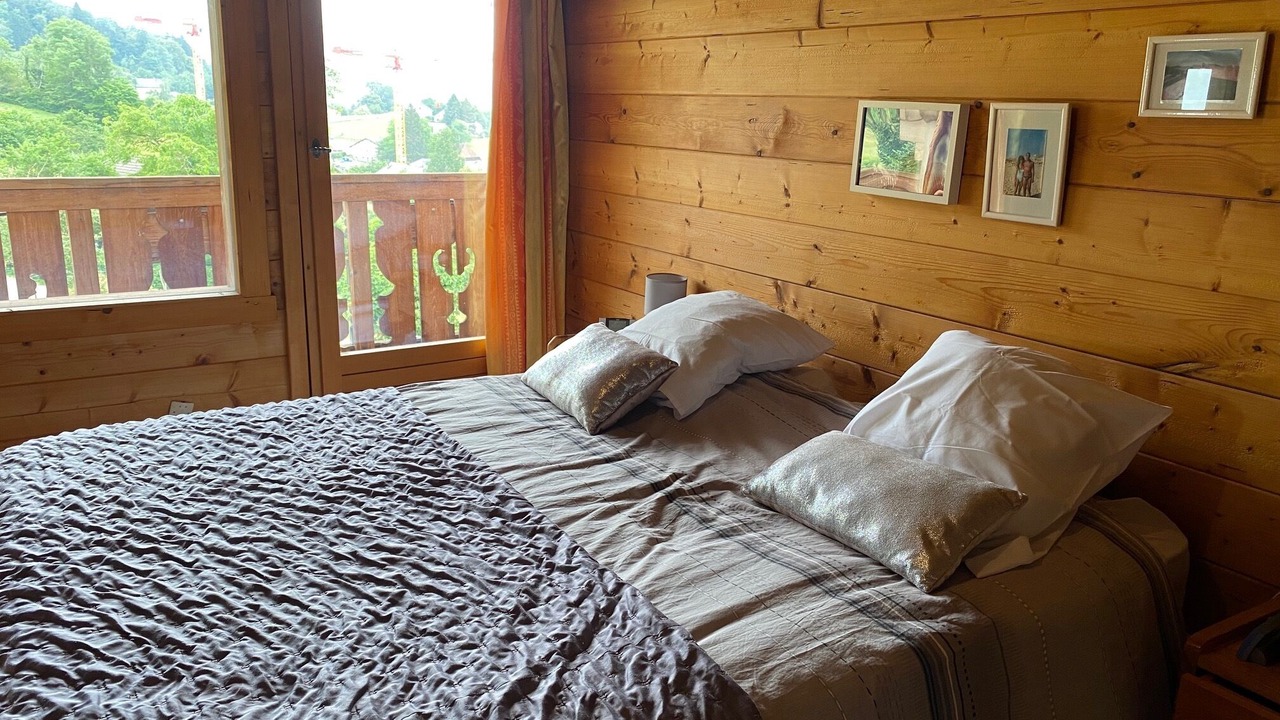 Photo of Bedroom in Viuz-la-Chiesaz
