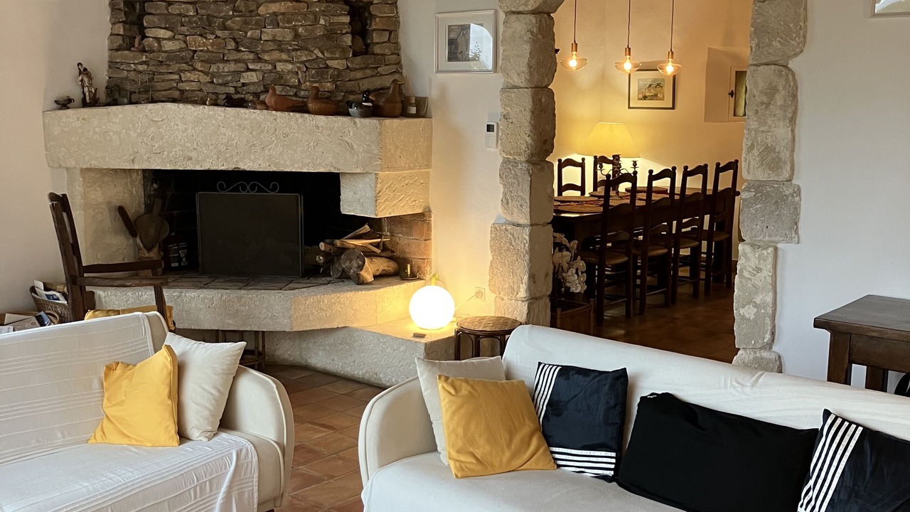 Photo of Livingroom in Lacoste