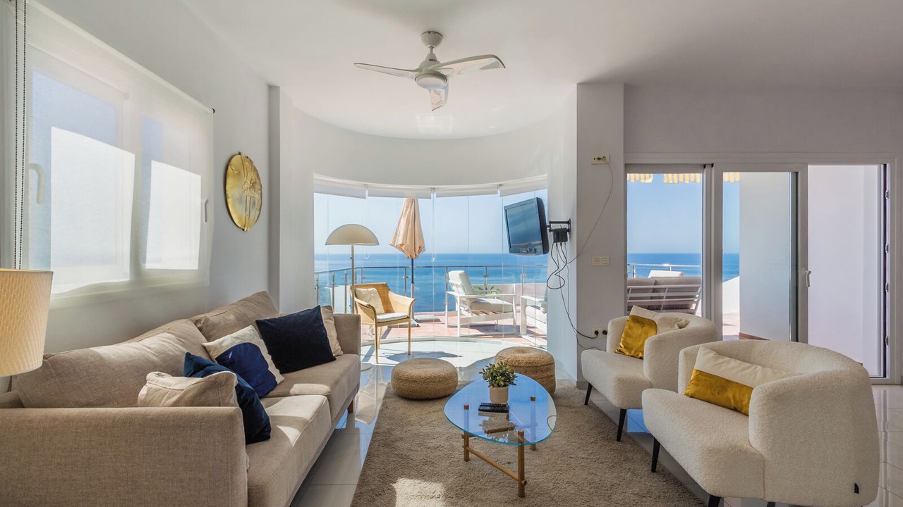 Photo of Livingroom in Salobrena