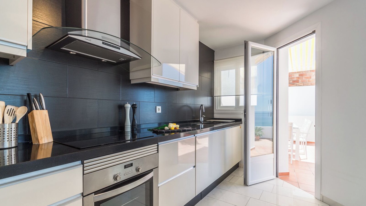 Photo of Kitchen in Salobrena