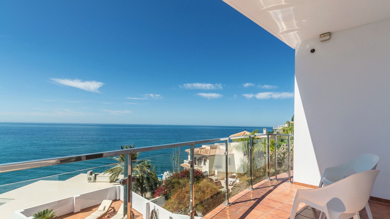 Photo of Patio Balcony in Salobrena