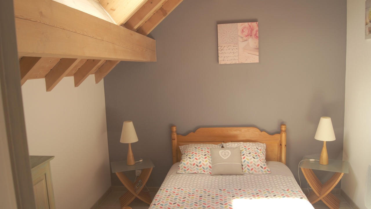 Photo of Bedroom in Saint-Laurent-en-Grandvaux