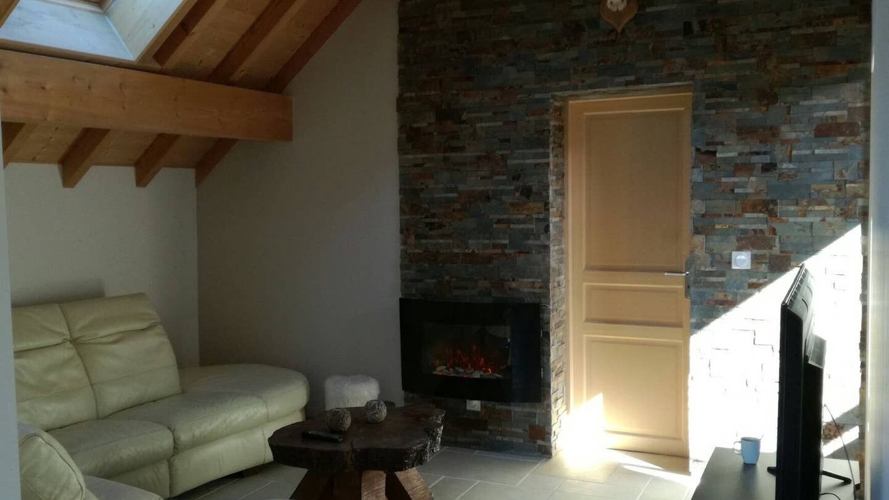 Photo of Livingroom in Saint-Laurent-en-Grandvaux