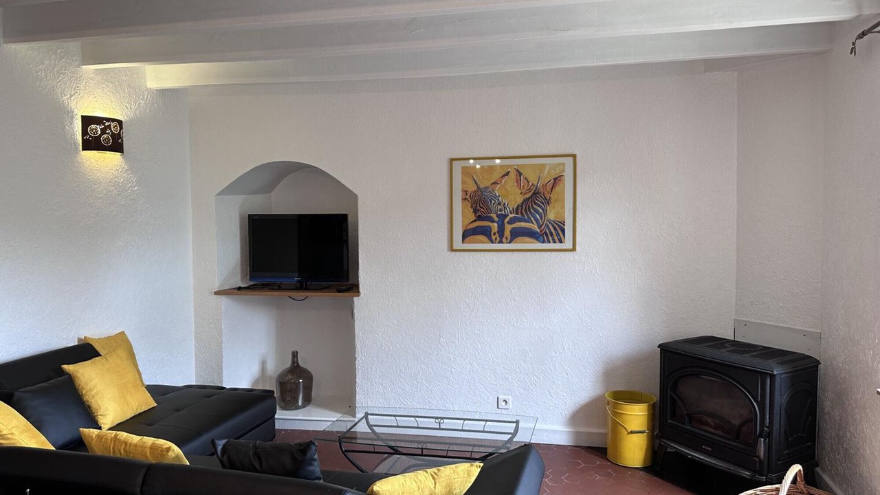 Photo of Livingroom in Laprugne