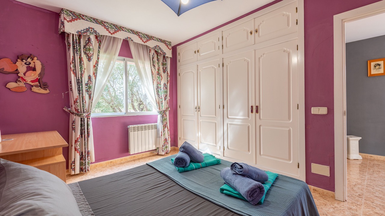 Photo of Bedroom in l'Aranjassa
