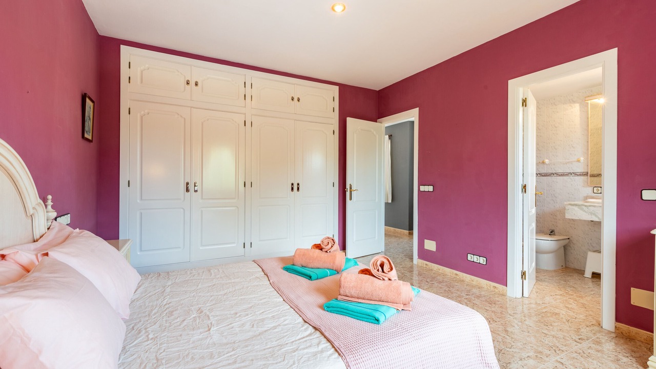 Photo of Bedroom in l'Aranjassa