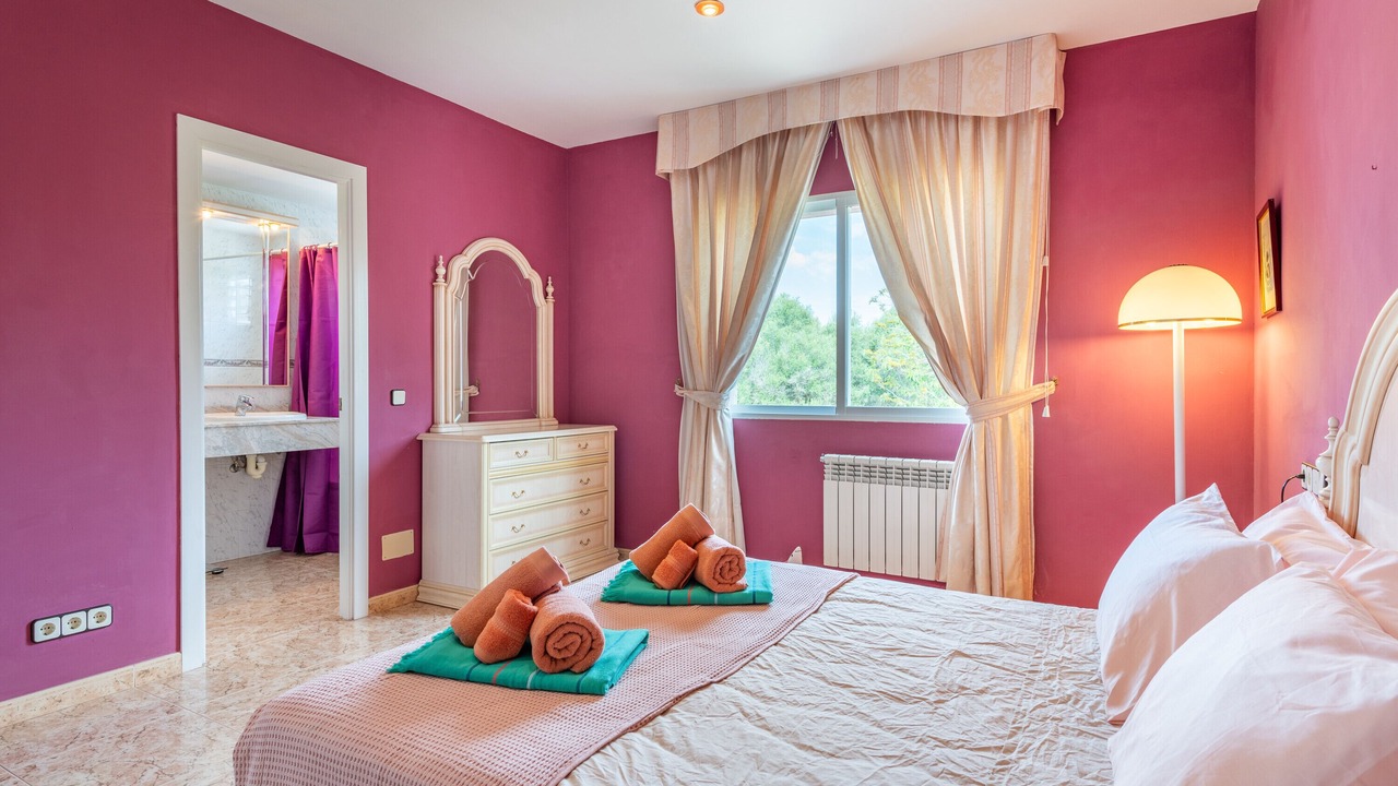 Photo of Bedroom in l'Aranjassa