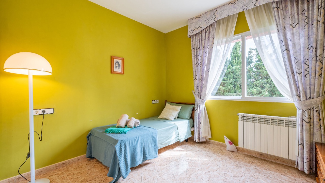 Photo of Bedroom in l'Aranjassa