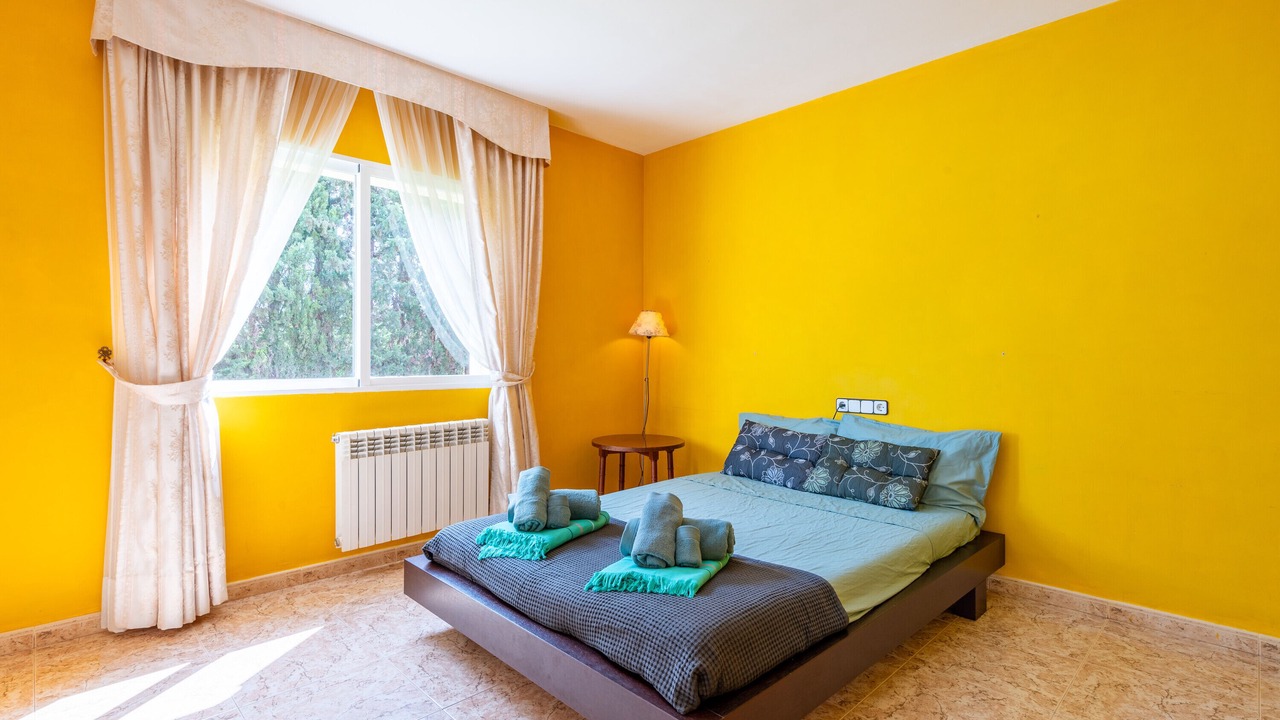 Photo of Bedroom in l'Aranjassa