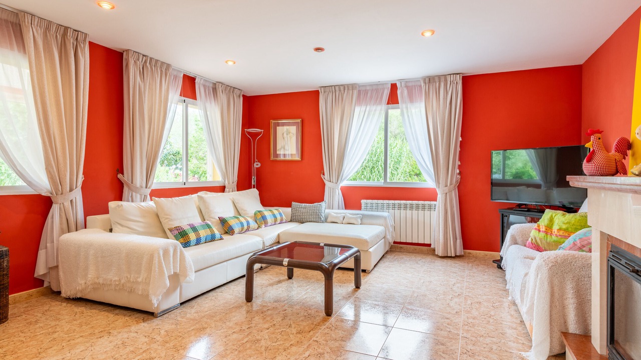 Photo of Livingroom in l'Aranjassa