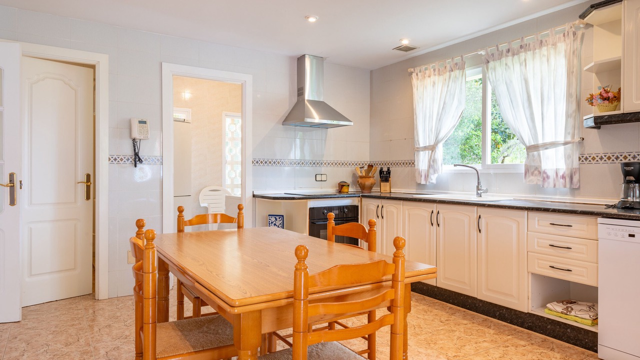 Photo of Kitchen in l'Aranjassa