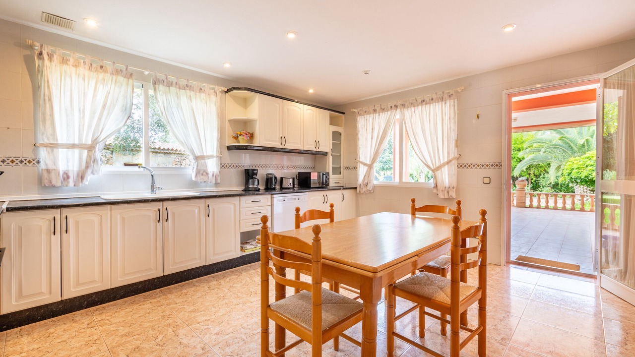 Photo of Kitchen in l'Aranjassa