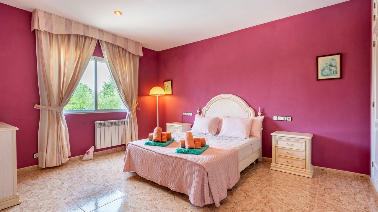Photo of Bedroom in l'Aranjassa