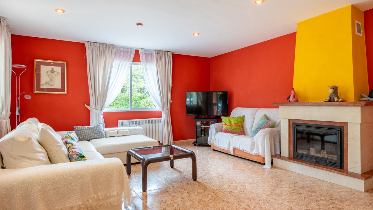 Photo of Livingroom in l'Aranjassa