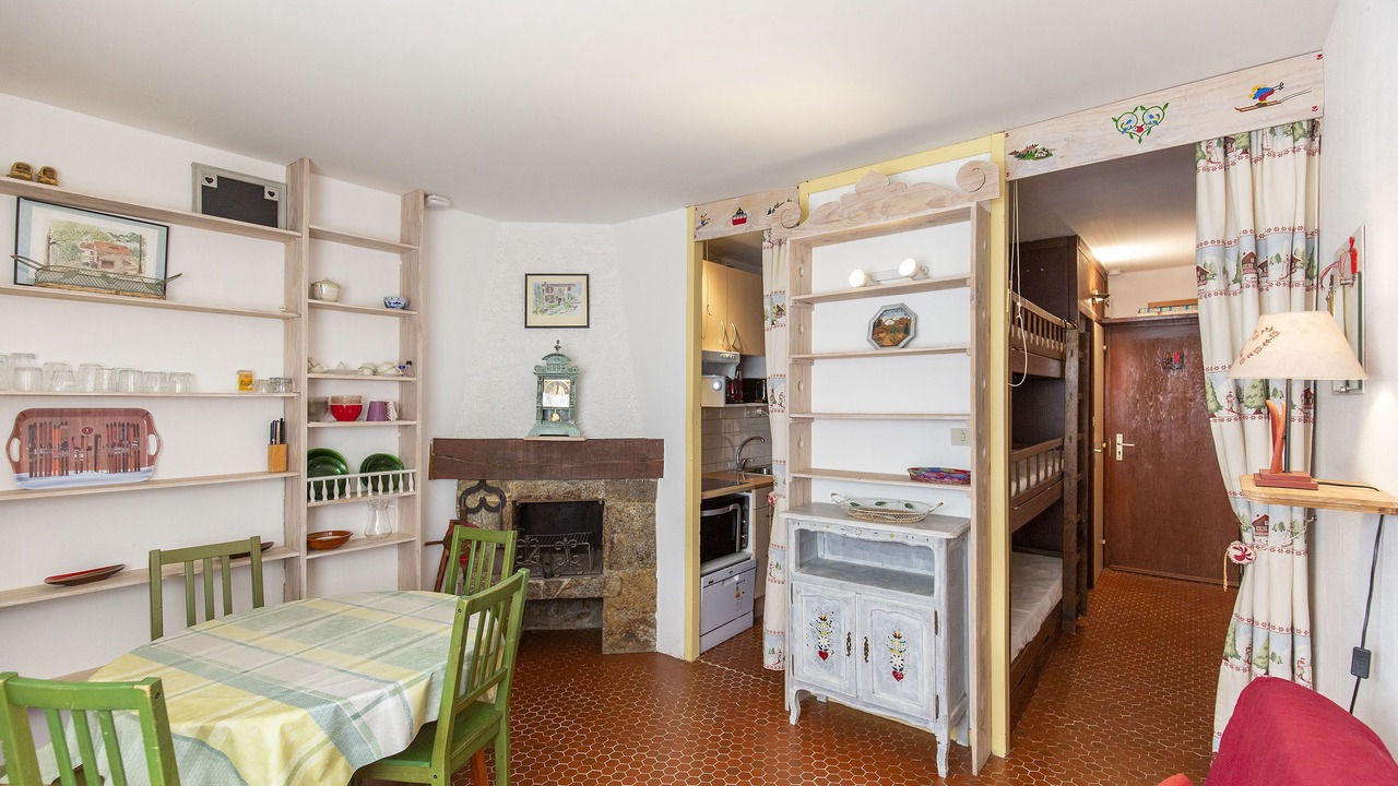 Photo of Livingroom in Saint-Lary-Soulan