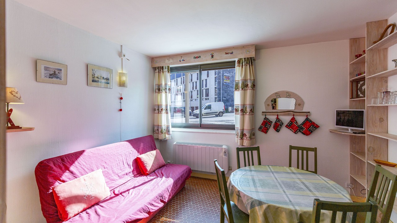 Photo of Livingroom in Saint-Lary-Soulan