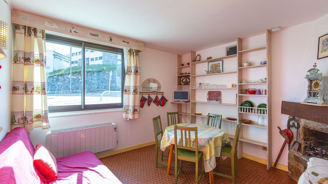 Photo of Livingroom in Saint-Lary-Soulan