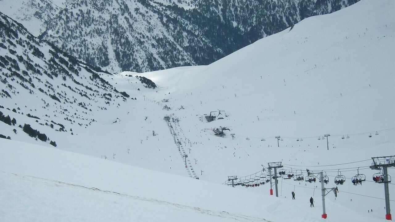 Photo of Others in Saint-Lary-Soulan