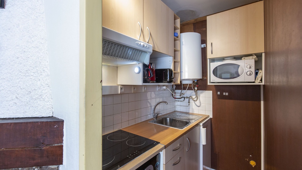 Photo of Kitchen in Saint-Lary-Soulan