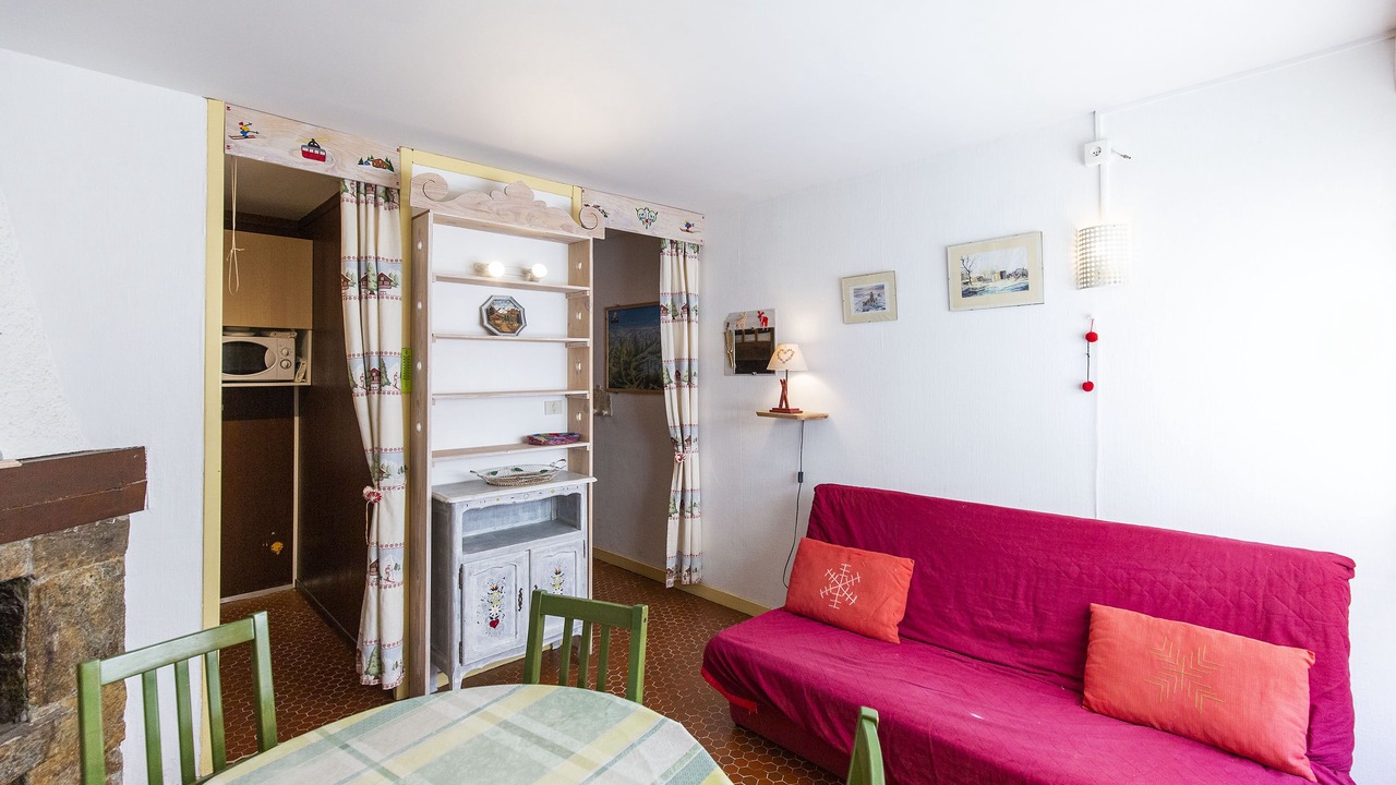 Photo of Livingroom in Saint-Lary-Soulan