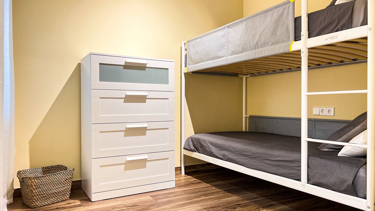 Photo of Bedroom in Blanes