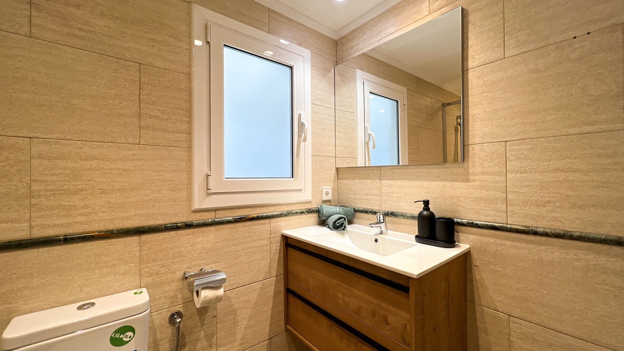 Photo of Bathroom in Blanes