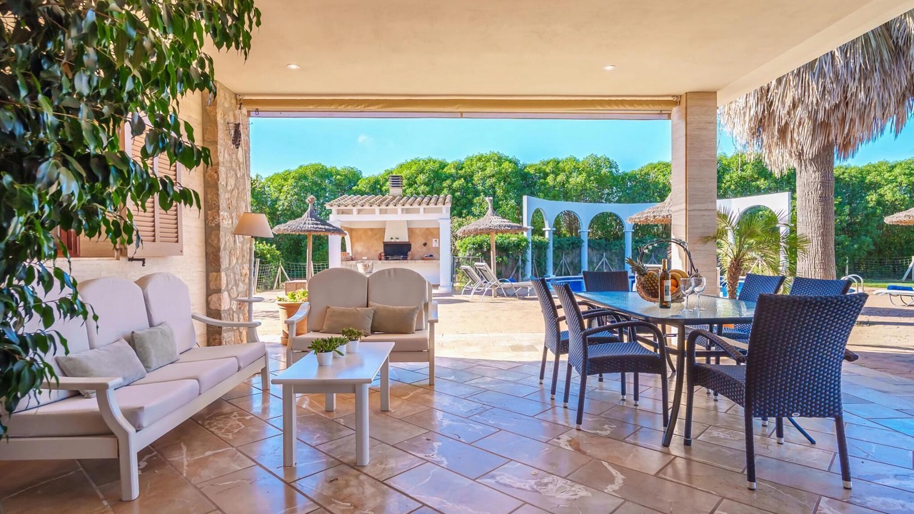 Photo of Patio Balcony in Sa Pobla
