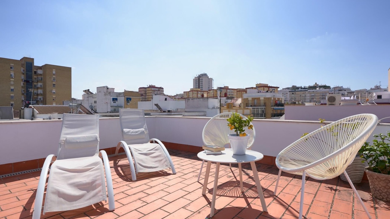 Photo of Patio Balcony in Triana