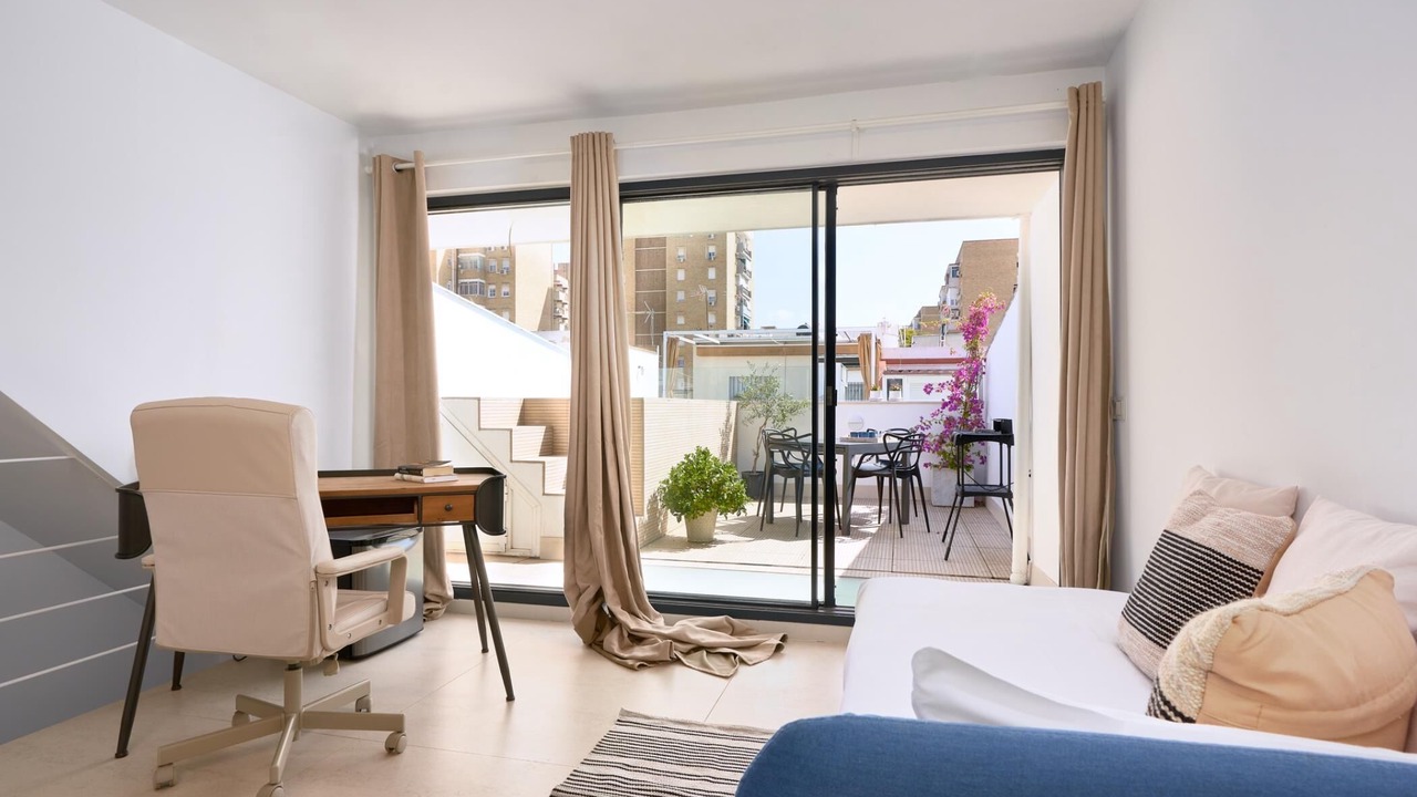 Photo of Livingroom in Triana