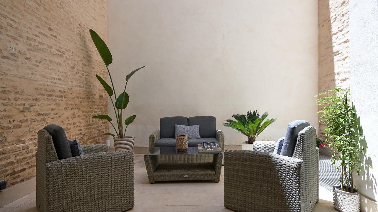 Photo of Patio Balcony in Triana