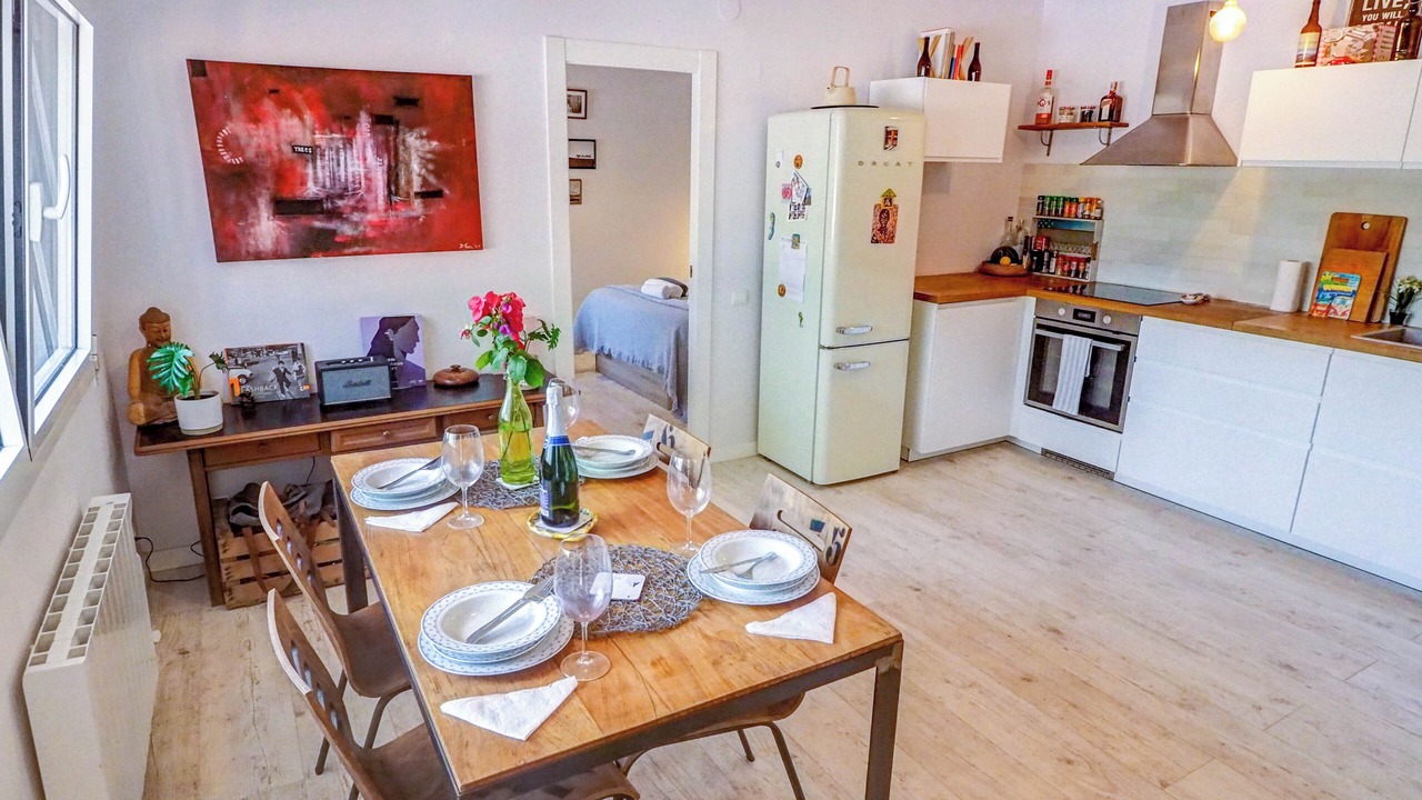 Photo of Kitchen in Sant Pere de Ribes