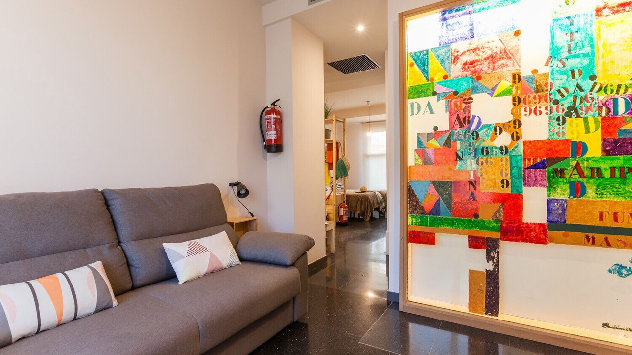 Photo of Livingroom in Zarautz