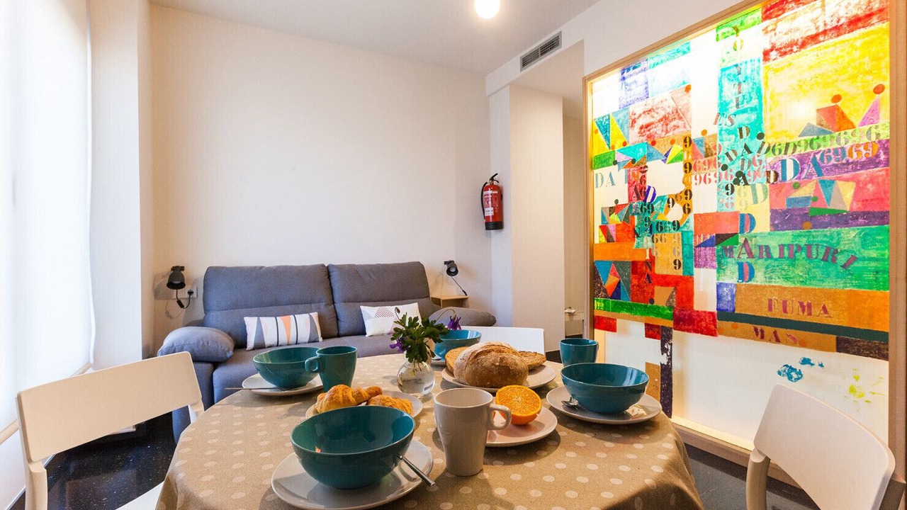 Photo of Livingroom in Zarautz