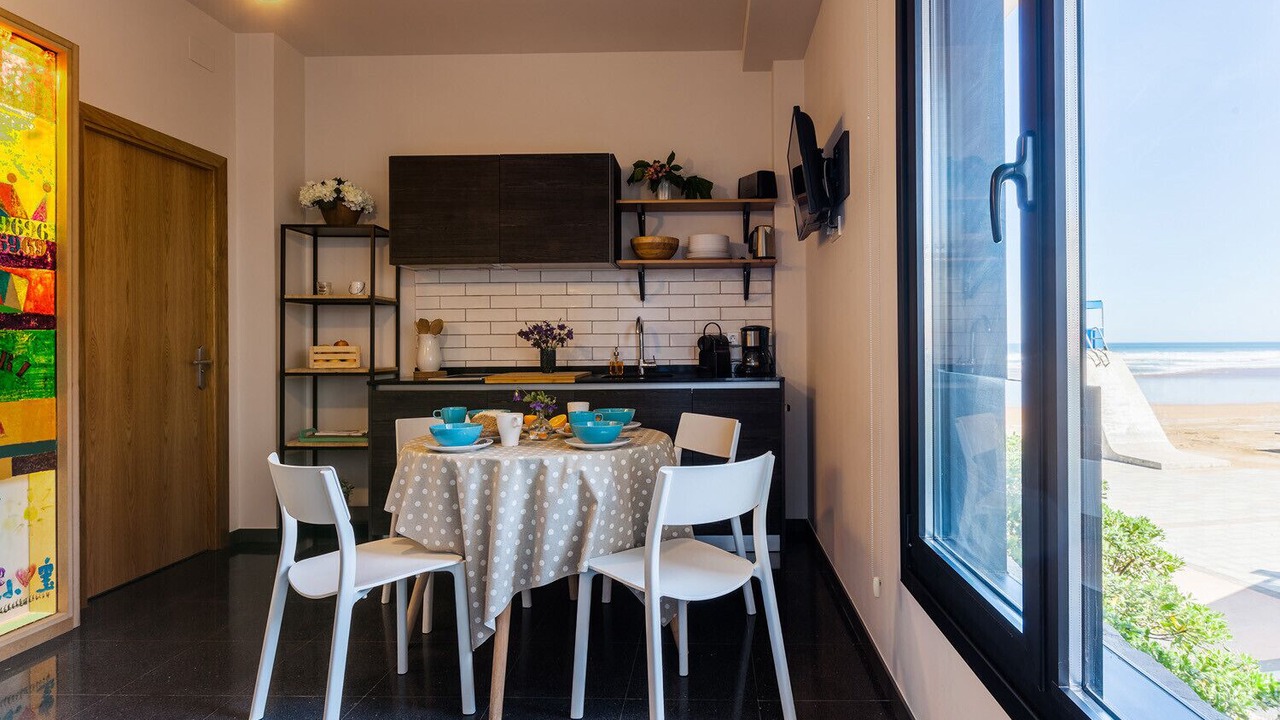 Photo of Livingroom in Zarautz