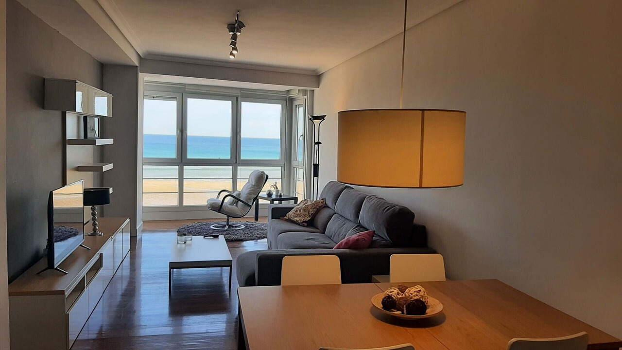 Photo of Livingroom in Zarautz
