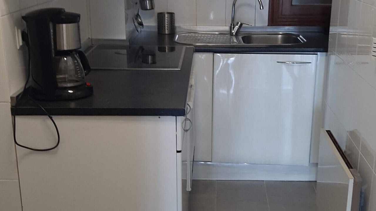 Photo of Kitchen in Zarautz