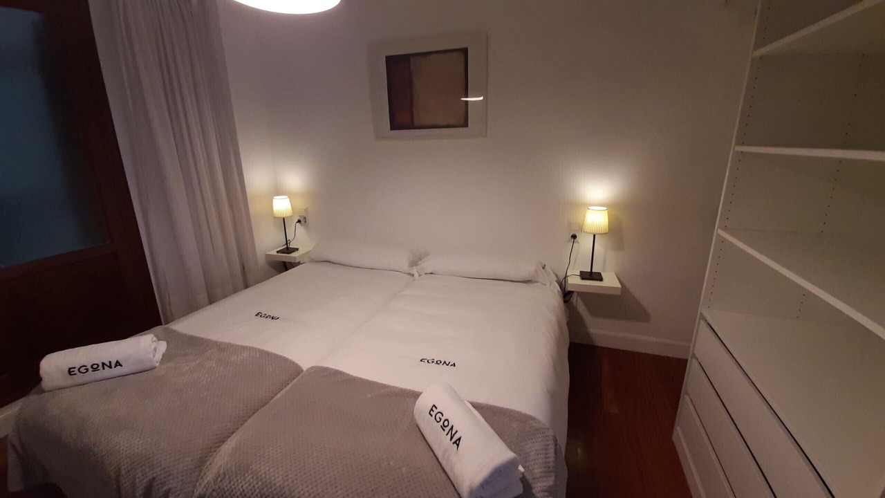 Photo of Bedroom in Zarautz