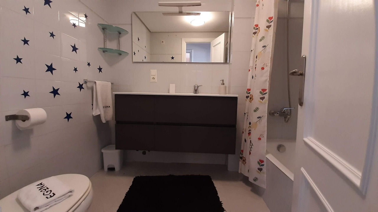 Photo of Bathroom in Zarautz