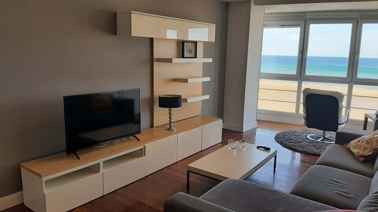 Photo of Livingroom in Zarautz