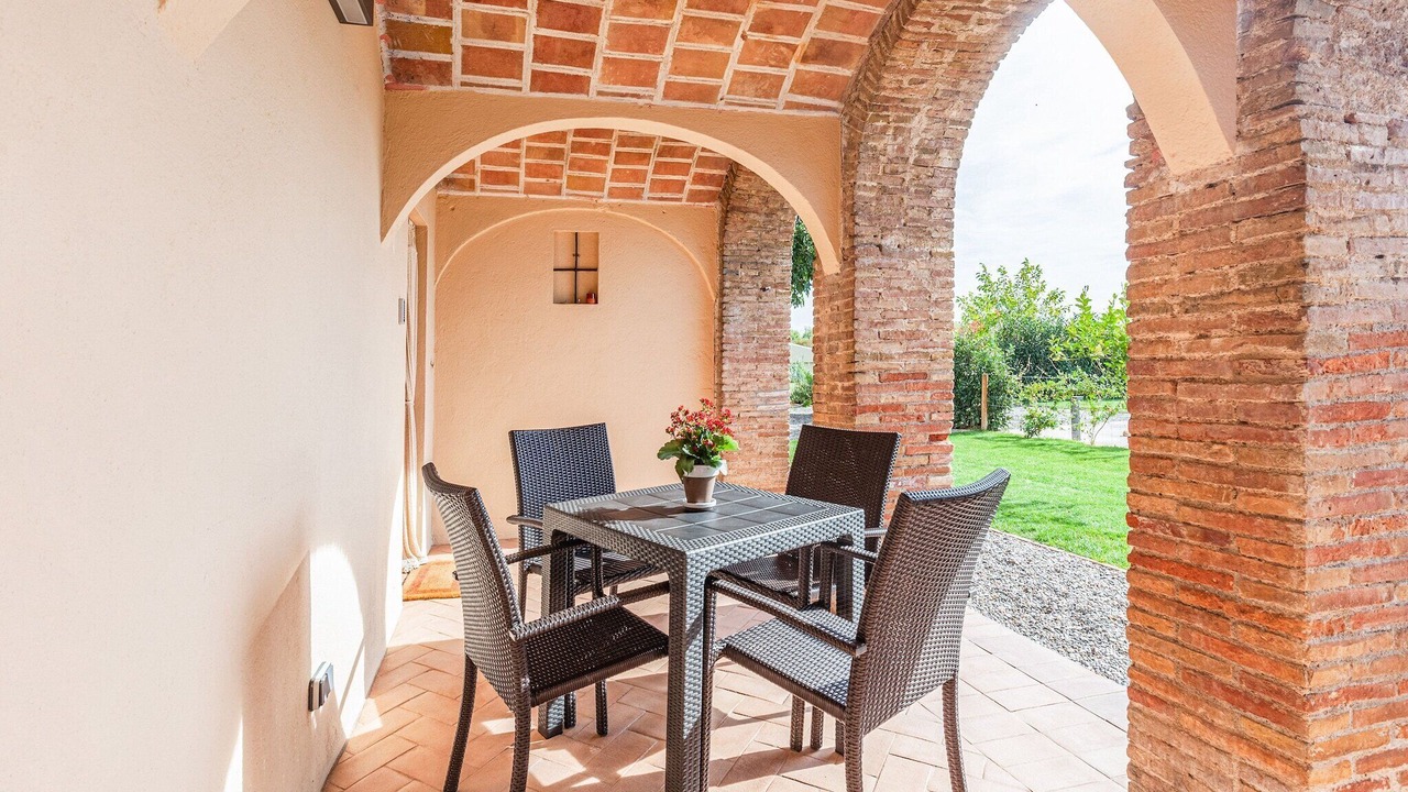 Photo of Patio Balcony in Vulpellac