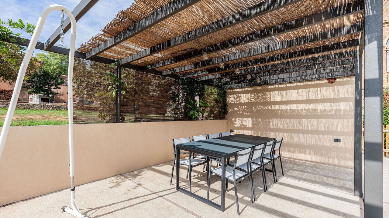 Photo of Patio Balcony in Vulpellac
