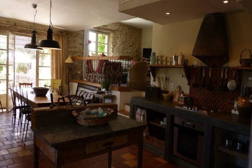 Photo of Kitchen in Verdun-en-Lauragais
