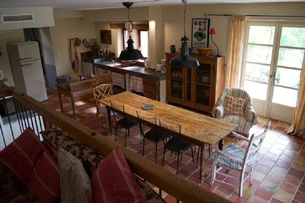 Photo of Livingroom in Verdun-en-Lauragais