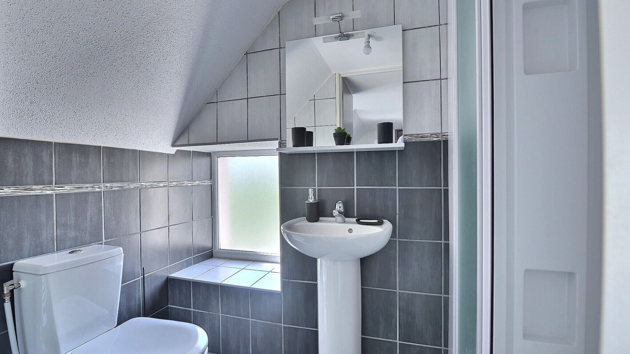 Photo of Bathroom in Taillecourt