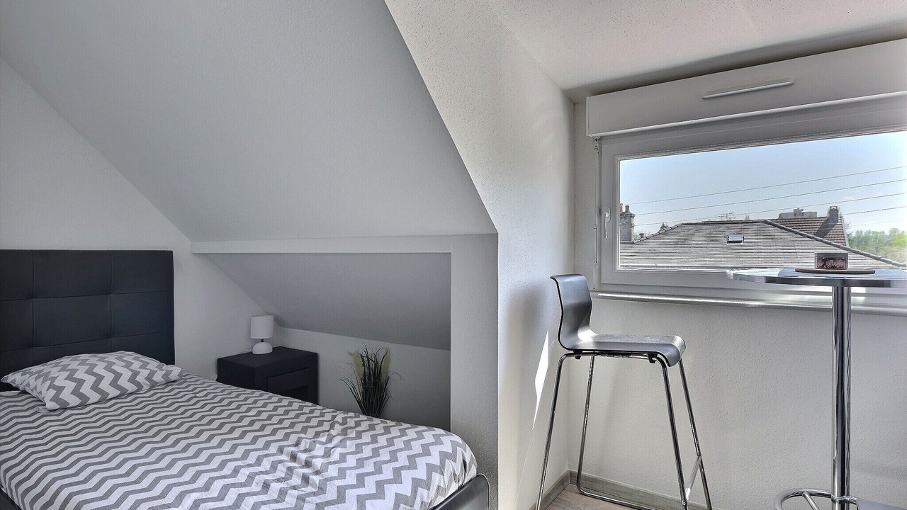 Photo of Bedroom in Taillecourt
