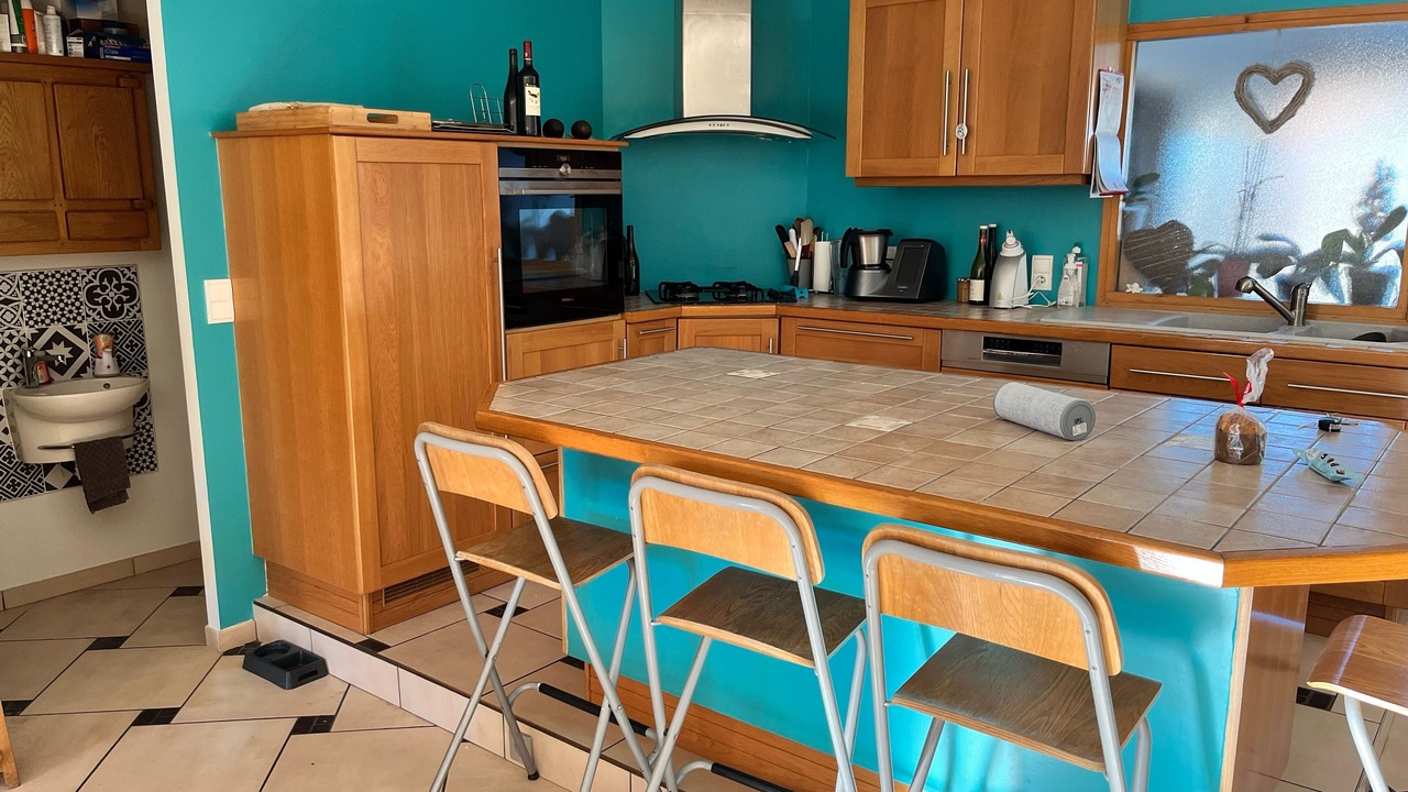 Photo of Kitchen in Quintal