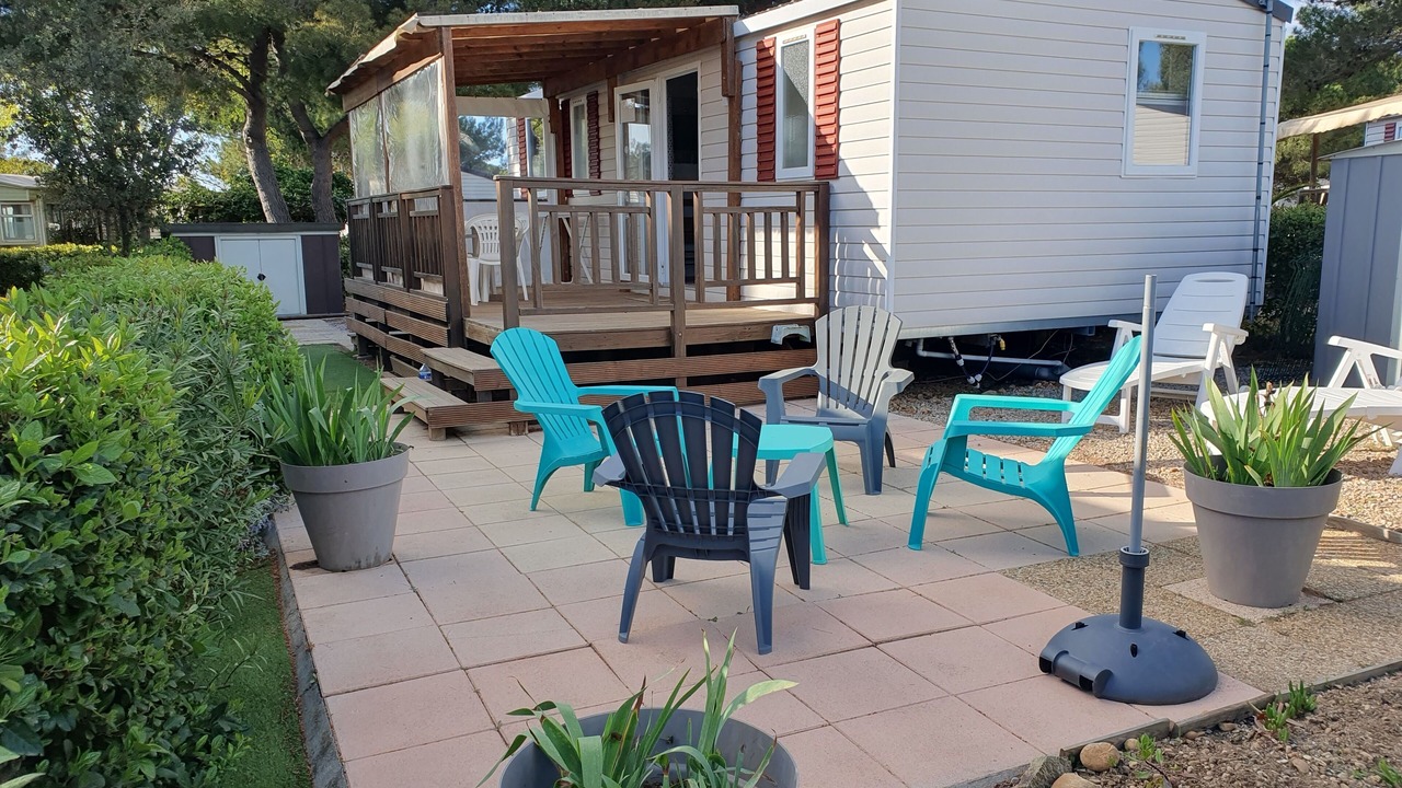 Photo of Patio Balcony in Lattes