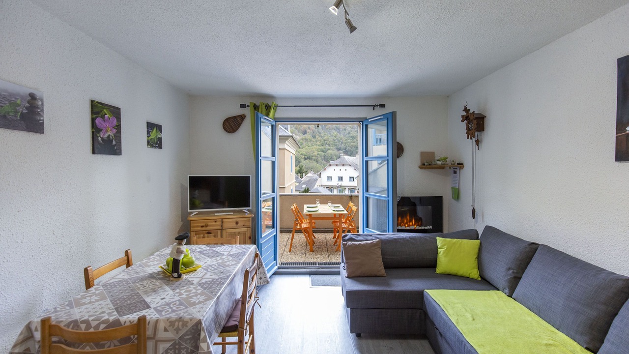 Photo of Livingroom in Sainte-Marie-de-Campan